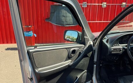 Chevrolet Niva I рестайлинг, 2008 год, 590 000 рублей, 7 фотография