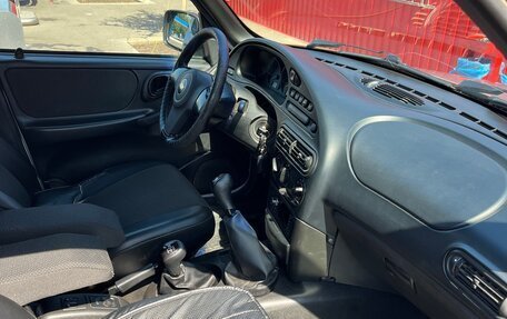 Chevrolet Niva I рестайлинг, 2008 год, 590 000 рублей, 10 фотография