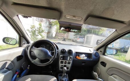 Renault Logan I, 2007 год, 270 000 рублей, 15 фотография