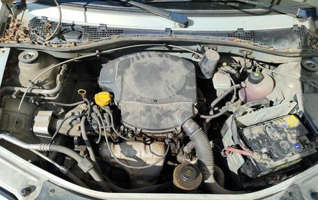 Renault Logan I, 2007 год, 270 000 рублей, 16 фотография