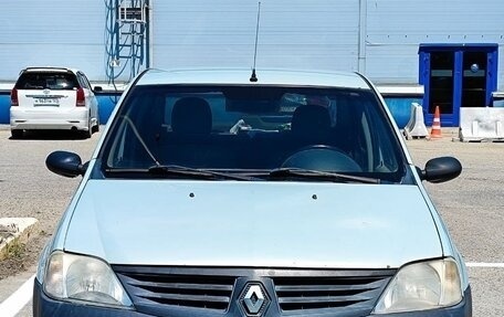 Renault Logan I, 2007 год, 270 000 рублей, 5 фотография