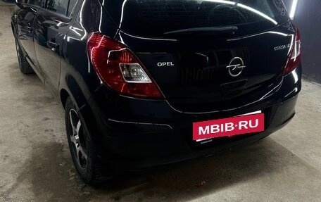 Opel Corsa D, 2008 год, 460 000 рублей, 2 фотография