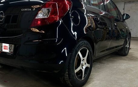 Opel Corsa D, 2008 год, 460 000 рублей, 4 фотография