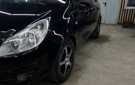 Opel Corsa D, 2008 год, 460 000 рублей, 5 фотография