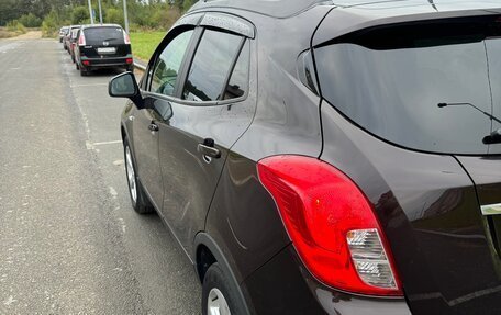 Opel Mokka I, 2013 год, 1 300 000 рублей, 5 фотография