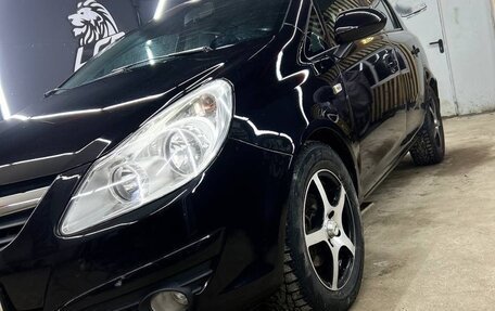 Opel Corsa D, 2008 год, 460 000 рублей, 7 фотография