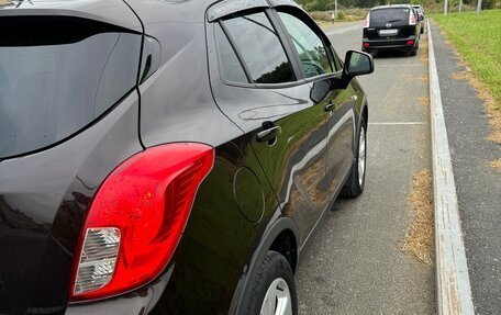 Opel Mokka I, 2013 год, 1 300 000 рублей, 4 фотография