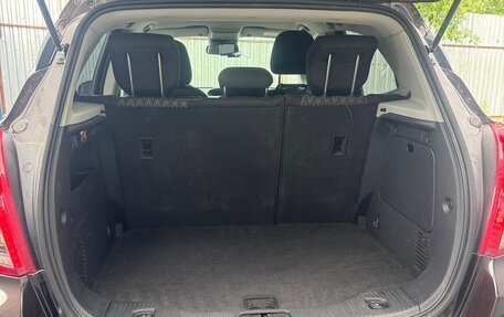 Opel Mokka I, 2013 год, 1 300 000 рублей, 11 фотография