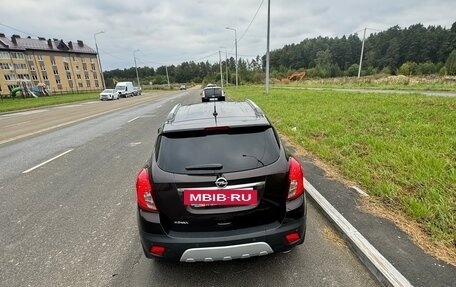 Opel Mokka I, 2013 год, 1 300 000 рублей, 3 фотография