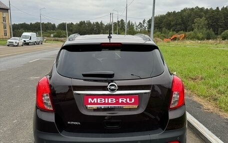Opel Mokka I, 2013 год, 1 300 000 рублей, 2 фотография