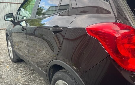Opel Mokka I, 2013 год, 1 300 000 рублей, 14 фотография