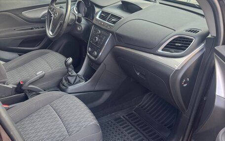 Opel Mokka I, 2013 год, 1 300 000 рублей, 16 фотография