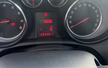 Opel Mokka I, 2013 год, 1 300 000 рублей, 22 фотография