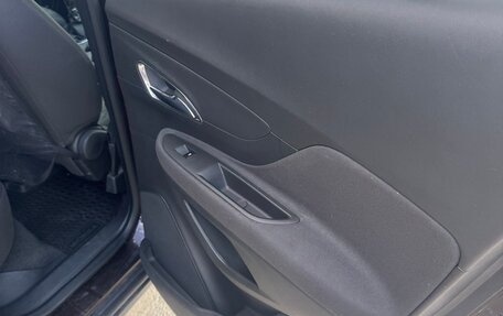 Opel Mokka I, 2013 год, 1 300 000 рублей, 18 фотография