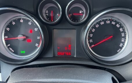 Opel Mokka I, 2013 год, 1 300 000 рублей, 27 фотография