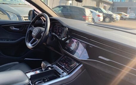 Audi Q8 I, 2019 год, 6 300 000 рублей, 6 фотография