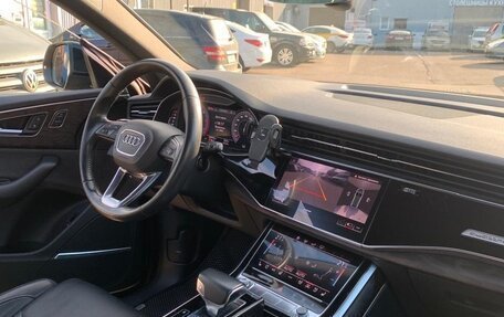 Audi Q8 I, 2019 год, 6 300 000 рублей, 7 фотография