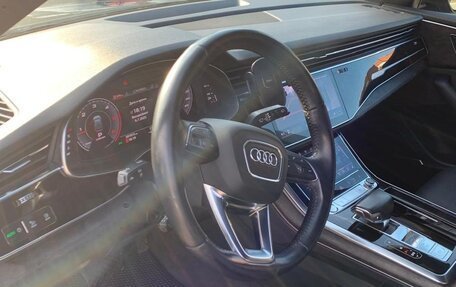 Audi Q8 I, 2019 год, 6 300 000 рублей, 9 фотография