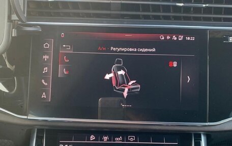 Audi Q8 I, 2019 год, 6 300 000 рублей, 17 фотография