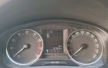 Skoda Rapid I, 2017 год, 7 фотография