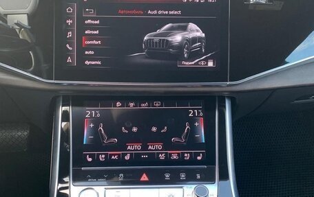 Audi Q8 I, 2019 год, 6 300 000 рублей, 18 фотография