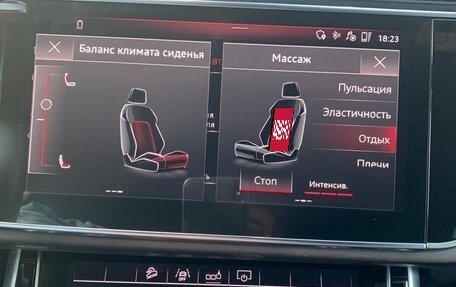 Audi Q8 I, 2019 год, 6 300 000 рублей, 16 фотография