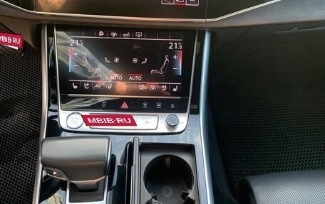 Audi Q8 I, 2019 год, 6 300 000 рублей, 13 фотография