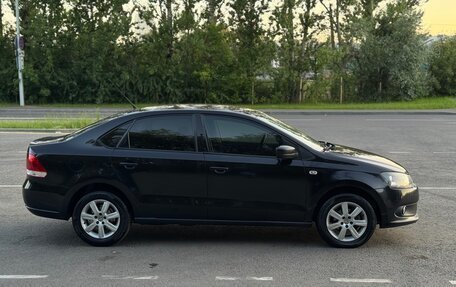 Volkswagen Polo VI (EU Market), 2012 год, 950 000 рублей, 4 фотография