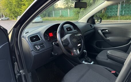 Volkswagen Polo VI (EU Market), 2012 год, 950 000 рублей, 10 фотография