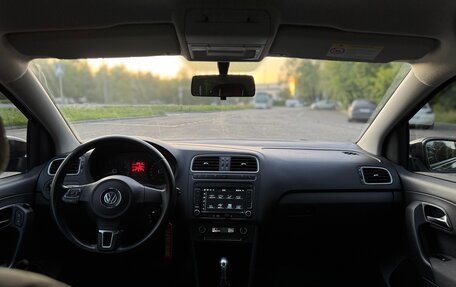 Volkswagen Polo VI (EU Market), 2012 год, 950 000 рублей, 9 фотография