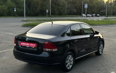 Volkswagen Polo VI (EU Market), 2012 год, 950 000 рублей, 5 фотография