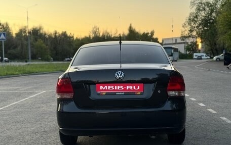 Volkswagen Polo VI (EU Market), 2012 год, 950 000 рублей, 6 фотография
