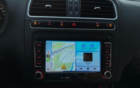 Volkswagen Polo VI (EU Market), 2012 год, 950 000 рублей, 13 фотография