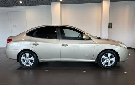 Hyundai Elantra IV, 2007 год, 650 000 рублей, 2 фотография