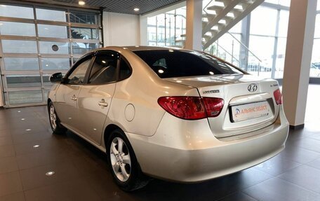 Hyundai Elantra IV, 2007 год, 650 000 рублей, 5 фотография