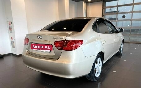 Hyundai Elantra IV, 2007 год, 650 000 рублей, 3 фотография