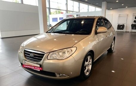 Hyundai Elantra IV, 2007 год, 650 000 рублей, 7 фотография
