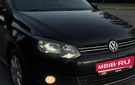 Volkswagen Polo VI (EU Market), 2012 год, 950 000 рублей, 14 фотография