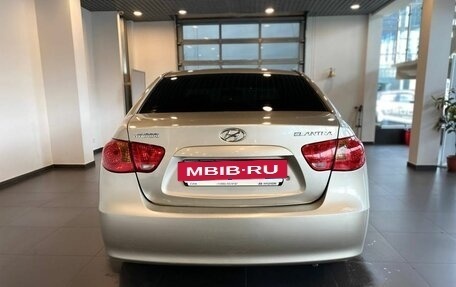 Hyundai Elantra IV, 2007 год, 650 000 рублей, 4 фотография