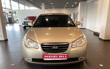 Hyundai Elantra IV, 2007 год, 650 000 рублей, 8 фотография