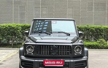 Mercedes-Benz G-Класс AMG, 2024 год, 23 620 064 рублей, 5 фотография