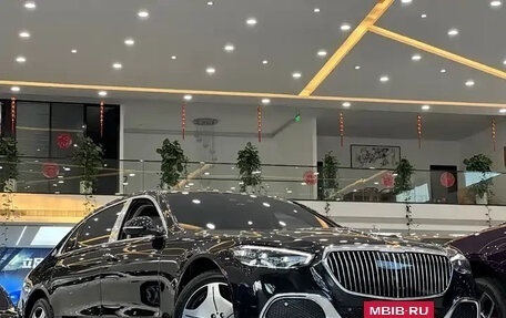 Mercedes-Benz Maybach S-Класс, 2021 год, 14 990 065 рублей, 3 фотография