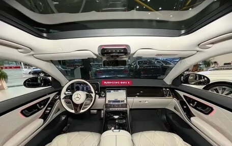 Mercedes-Benz Maybach S-Класс, 2021 год, 14 990 065 рублей, 2 фотография