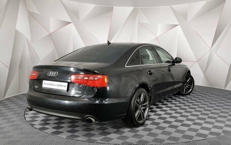 Audi A6, 2013 год, 1 355 000 рублей, 2 фотография