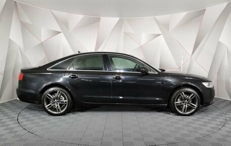 Audi A6, 2013 год, 1 355 000 рублей, 6 фотография