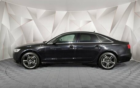 Audi A6, 2013 год, 1 355 000 рублей, 5 фотография