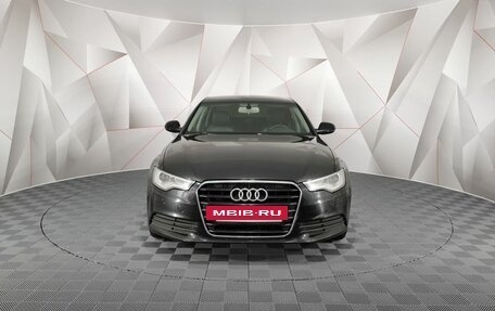 Audi A6, 2013 год, 1 355 000 рублей, 7 фотография