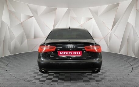 Audi A6, 2013 год, 1 355 000 рублей, 8 фотография