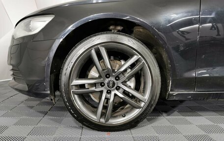 Audi A6, 2013 год, 1 355 000 рублей, 9 фотография