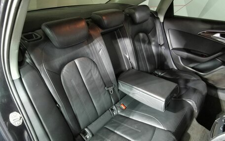 Audi A6, 2013 год, 1 355 000 рублей, 16 фотография